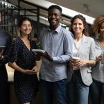 How Trust Payments Is Bringing Young Diverse People into Fintech