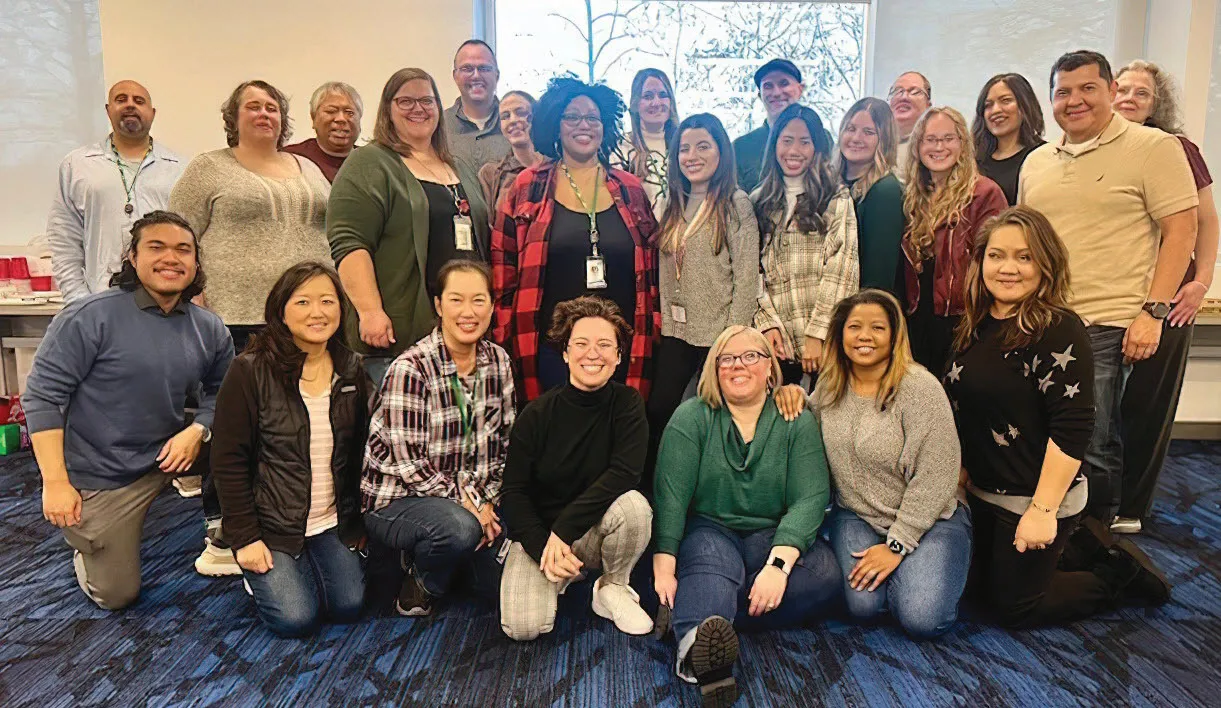 STATE COMPENSATION INSURANCE FUND Corporate Learning Team