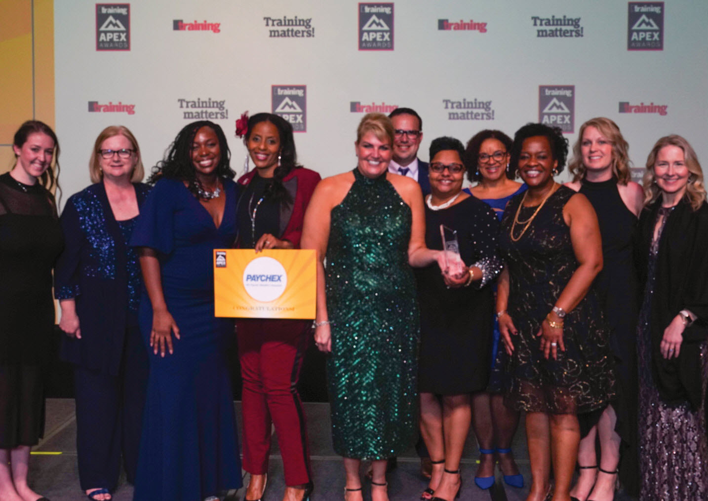 Paychex, Inc., nets #5.