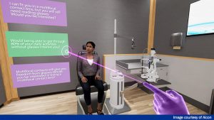 Training at the Tip of the Spear