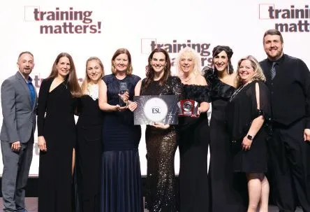 ESL Federal Credit Union earns its first #1 ranking. PHOTOGRAPHY BY HUGHES FIORETTI PHOTOGRAPHY