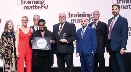 Applied Materials, Inc., achieves the #2 spot. PHOTOGRAPHY BY HUGHES FIORETTI PHOTOGRAPHY