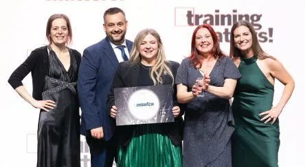 Michigan State University Federal Credit Union nets #4. PHOTOGRAPHY BY HUGHES FIORETTI PHOTOGRAPHY