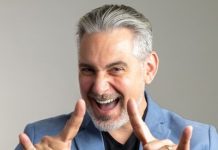 The Power of Generative AI With Josh Cavalier, Founder of JoshCavalier.ai Photo of Josh Cavalier holding up both hands