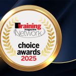 2025 Training Magazine Network Choice Awards Winners TMNChoice