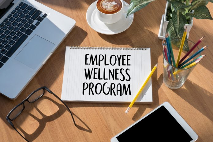 Employee,Wellness,Program,And,Managing,Employee,Health,,