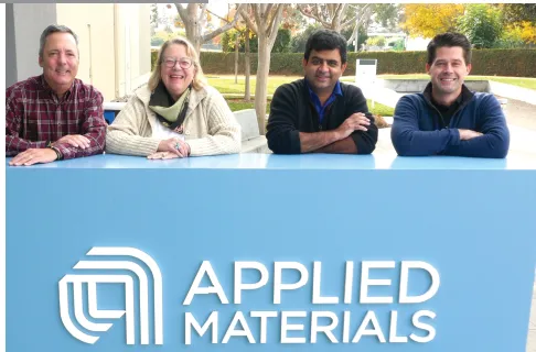 Tim Conroy, Director, CEE Academy; Marie Gabriel, Senior Director, Talent and Org Development; Aneesh Nainani, Senior Director, appliedx and datax, Joint Operational Leadership Team (JOLT); and Donny Przygodski, Managing Director, Workforce Strategy, Analytics, and Effectiveness.