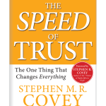 The Leadership Currency of 2024—and Beyond! speed of trust